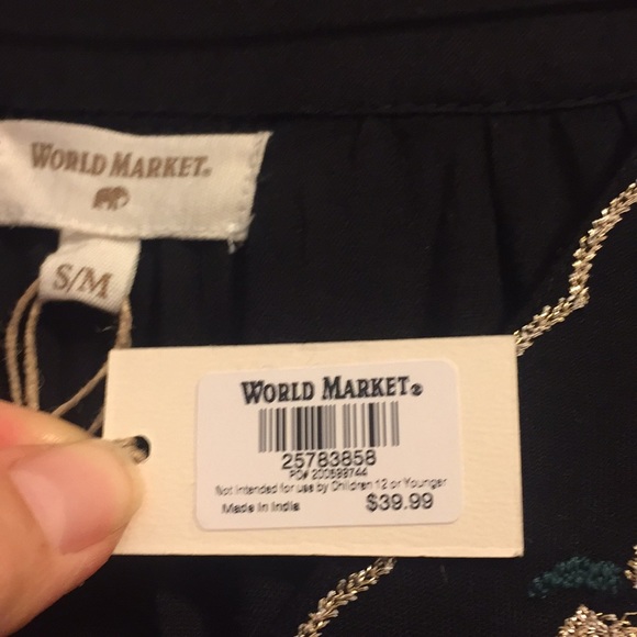 NEW World Market Dress - Picture 6 of 6